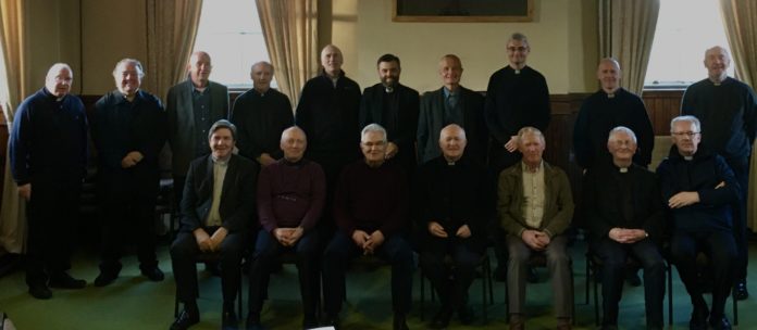 Council of Priests 2019-2024
