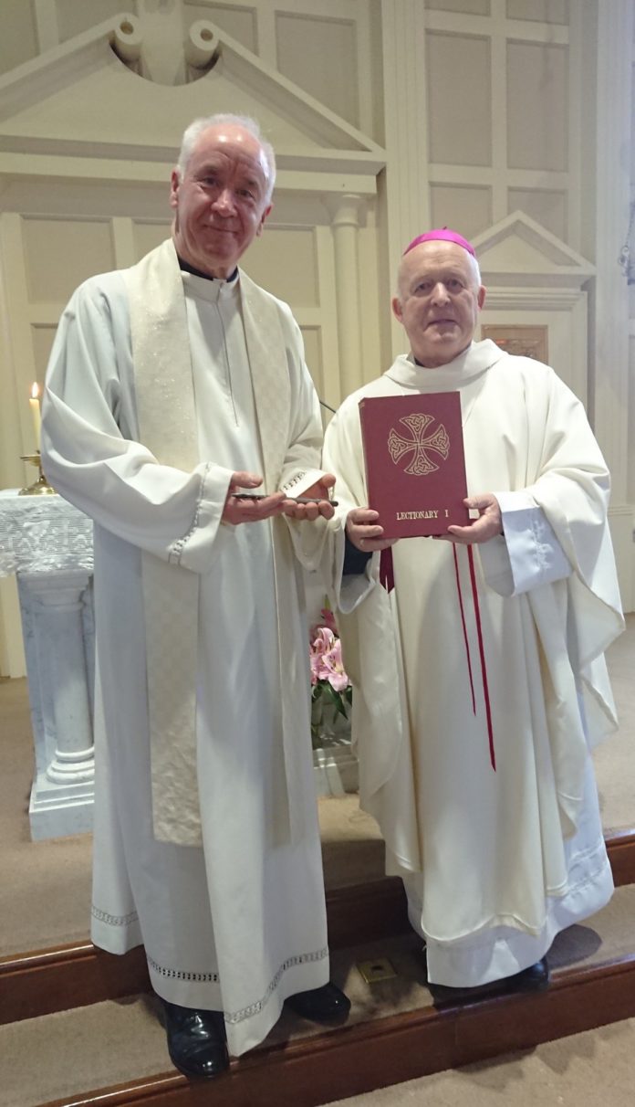 Fr Stephen Joyce