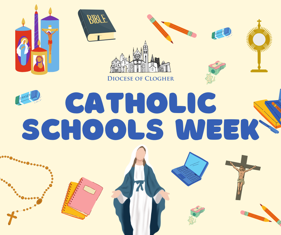 Catholic Schools Week 2023 Diocese of Clogher