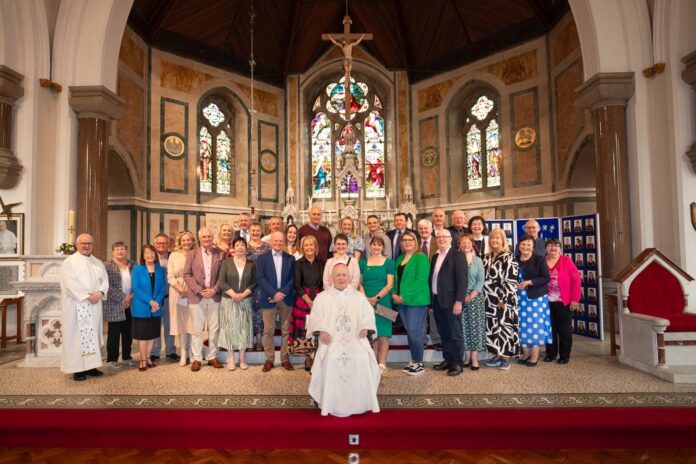 Funeral Ministry Commissioning May 12 2024