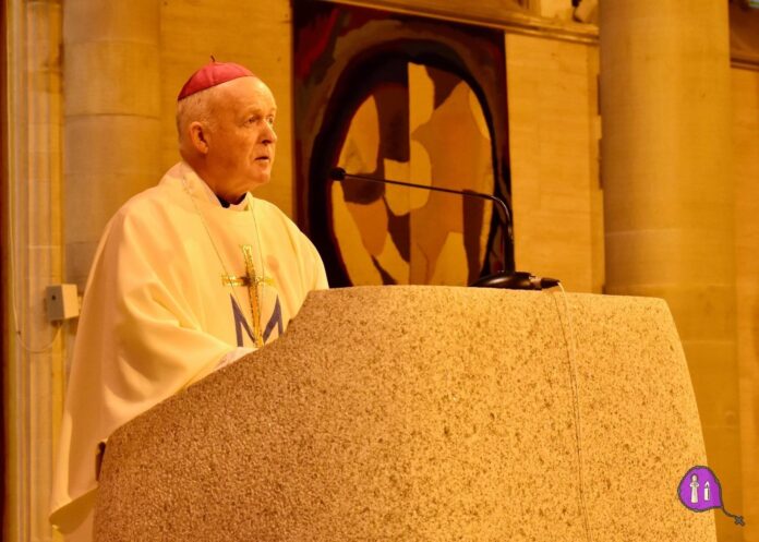 Bishop Larry preaching 3 July 2020
